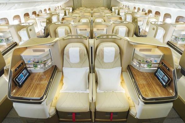 ازدياد التنافس على الأرقام المميزة لعضوية «سكاي واردز طيران الإمارات»