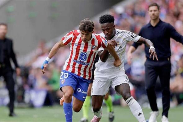 موعد
      مباراة
      ريال
      مدريد
      القادمة
      في
      نهائي
      كأس
      السوبر
      الاسباني
      بعد
      الفوز
      على
      أتلتيكو
      مدريد