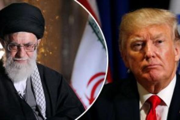 فرعون
والنمرود..
المرشد
الأعلى
الإيرانى
على
خامنئى
يوجه
رسالة
حادة
لترامب