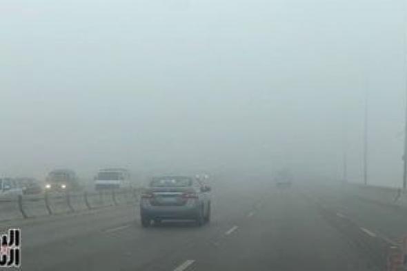 الطقس
غدا..
انخفاض
بدرجات
الحرارة
وشبورة
صباحا
والصغرى
بالقاهرة
11
درجة