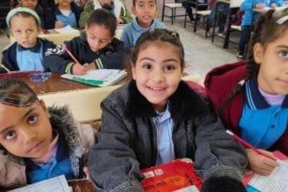 غدا..
انطلاق
امتحانات
الفصل
الدراسى
الأول
لصفوف
النقل
2026