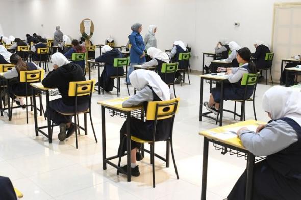 غياب
      1270
      وحرمان
      49
      طالباً
      في
      اختبار
      اللغة
      الإنجليزية