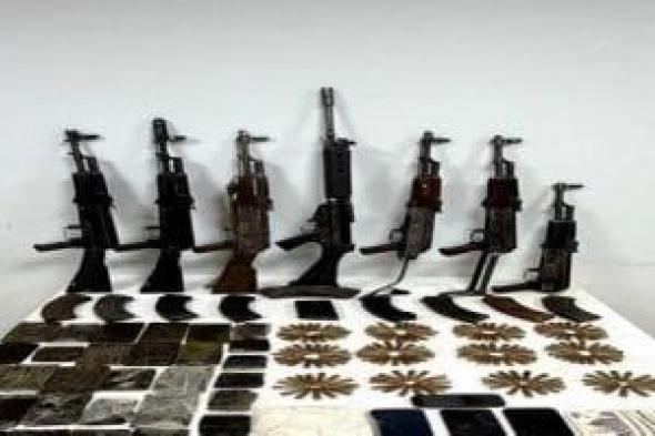 من
المصرّح
لهم
بحمل
السلاح
الأبيض؟
القانون
يحدد
الفئات
ويكشف
العقوبة
للمخالفين