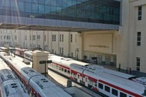 احجز
تذكرتك..
مواعيد
قطارات
الصعيد
المكيفة
والروسية
اليوم
الجمعة