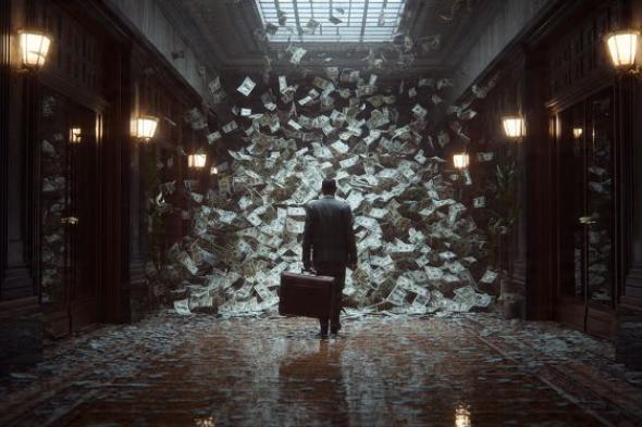 تريليونات
المايسترو..
أكبر
البنوك
المركزية
حول
العالم