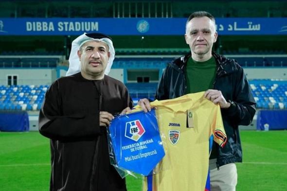 نادي
      دبا
      يستقبل
      الروماني
      كريستيان
      سافا
      ويبحث
      التوسع
      الإعلامي