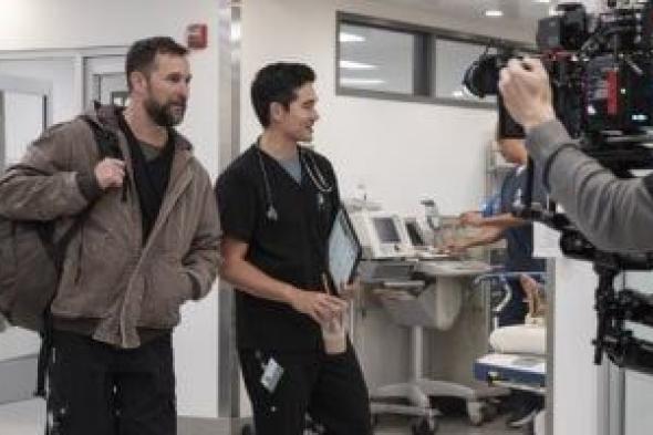 تجديد
مسلسل
The
Pitt
لموسم
ثالث
بالتزامن
مع
عرض
الثانى