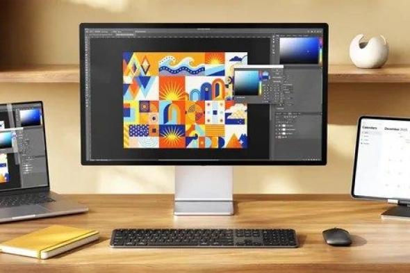 #CES2026
Satechi
تستعرض
لوحات
مفاتيح
فائقة
النحافة
وماوس
ألومنيوم
اقتصادي
مع
بطاريات
قابلة
للاستبدال