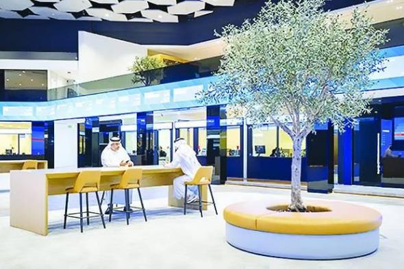 أسهم
      الإمارات
      تربح
      في
      أسبوع
      الاختراقات
      السعرية