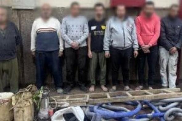 وزارة
الداخلية
تحاصر
تجار
الآثار
وتحمى
تراث
مصر
من
النهب