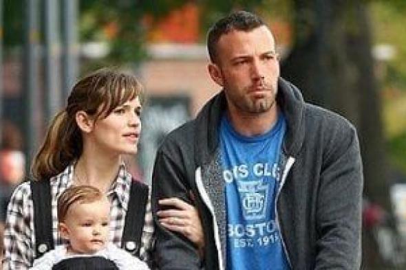 جينيفر
جارنر
عن
طلاقها
من
بن
أفليك:
تفكك
الأسرة
كان
الأصعب