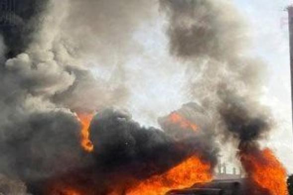 بعد
حريق
مخزن
المواسير
بالمنوفية..
إرشادات
مهمة
للتعامل
مع
حرائق
البلاستيك