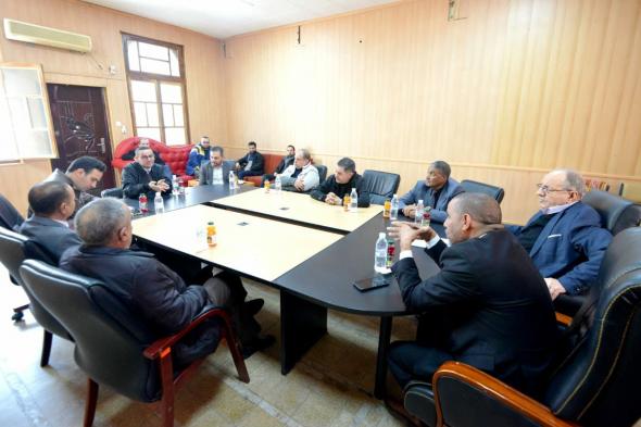 المطالبة
بالإسراع
في
الإفراج
عن
القانون
الأساسي
للصحافيين