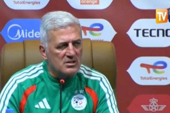 بيتكوفيتش:
"علينا
أن
نكون
بنفس
المستوى
دفاعيا
وهجوميا
ضد
نيجيريا"