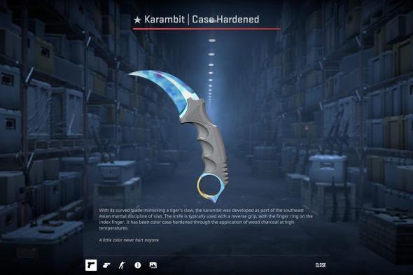 أغلى
      مظاهر
      (Skins)
      ألعاب
      امتلكها
      اللاعبون
      بالفعل