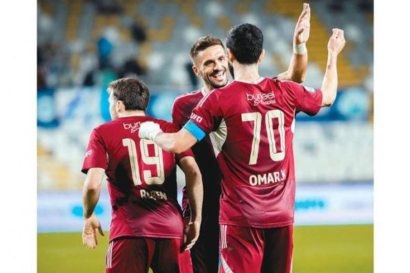 تاديتش: الوحدة سيواجه الشارقة وليس مورايس