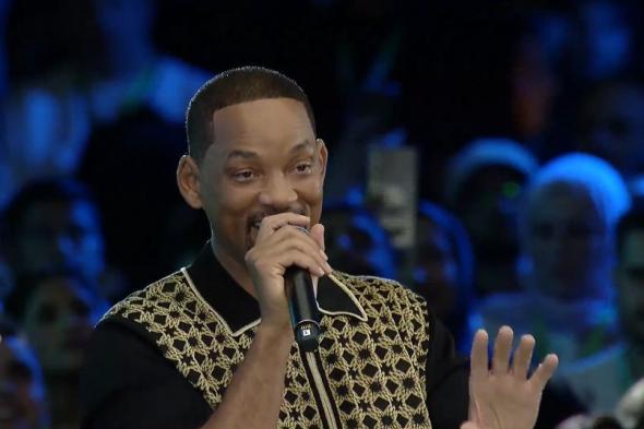 ويل
سميث:
التكنولوجيا
لا
يمكن
أن
تحل
محل
الإنسان