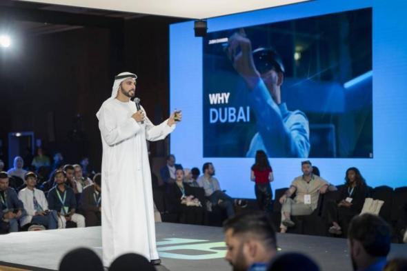 سعيد
القرقاوي:
دبي
حاضنة
لصنّاع
المحتوى
الإبداعي