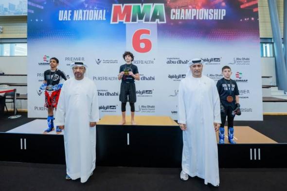 منافسات
      قوية
      في
      بطولة
      الإمارات
      الوطنية
      للفنون
      القتالية