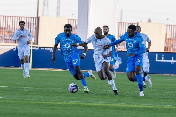 الفتح
    يفوز
    على
    نيوم
    بهدف
    دون
    رد
    في
    الدوري
    السعودي