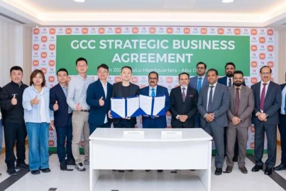 «لولو»
      و«شاومي»
      تقدمان
      تقنيات
      مبتكرة
      في
      دول
      «التعاون»