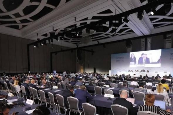 1500
      مسؤول
      دولي
      يرسمون
      مستقبل
      الطاقة
      خلال
      اجتماع
      «آيرينا»
      في
      أبوظبي