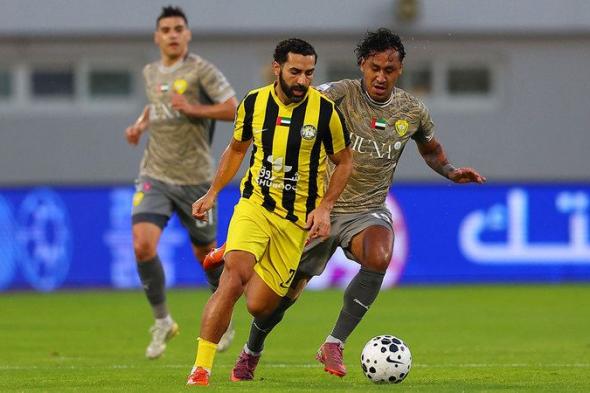 6 مشاهد فنية وراء تعادل الوصل وكلباء.. أبرزها الانضباط الدفاعي