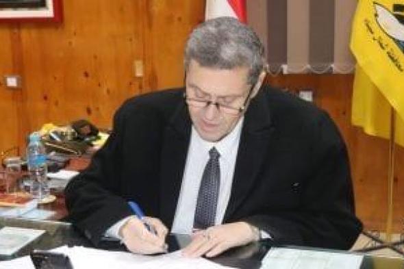 انتظام
الامتحانات
بشمال
سيناء..
والتعليم:
متابعة
ميدانية
للاطمئنان
على
اللجان