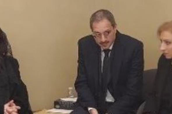 زوجة
رئيس
الحكومة
اللبنانية
تعزى
الفنانة
فيروز
فى
رحيل
ابنها
هلى
الرحبانى