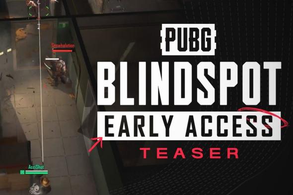 لعبة
      PUBG:
      BLINDSPOT
      تنطلق
      بنسخة
      الوصول
      المبكر
      في
      5
      فبراير