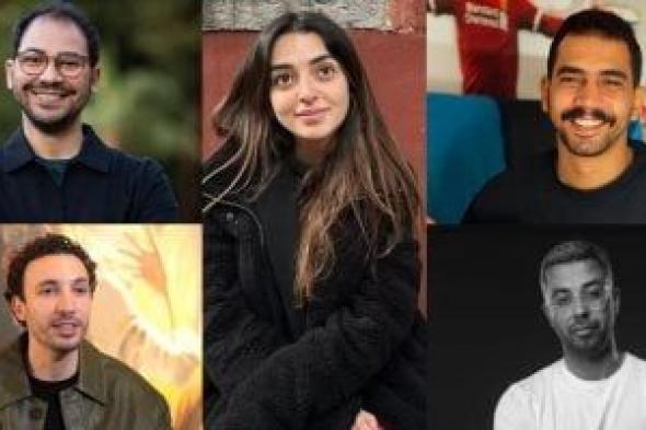 5
مخرجين
يشاركون
فى
دراما
رمضان
لأول
مرة
خلال
منافسات
2026