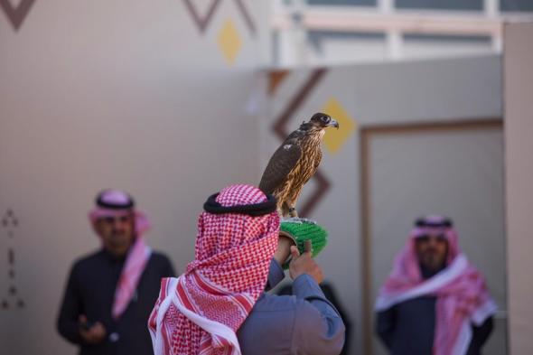 صقارون
مشاركون
بمهرجان
الملك
عبدالعزيز
للصقور
2025
يكشفون
المكاسب
المالية
الكبيرة