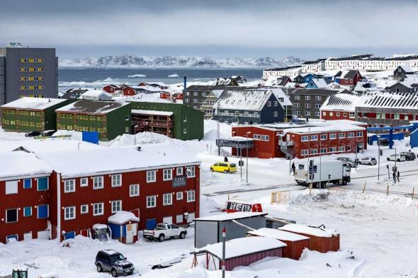 أحزاب غرينلاند: لا نريد أن نكون تحت سيطرة أميركية