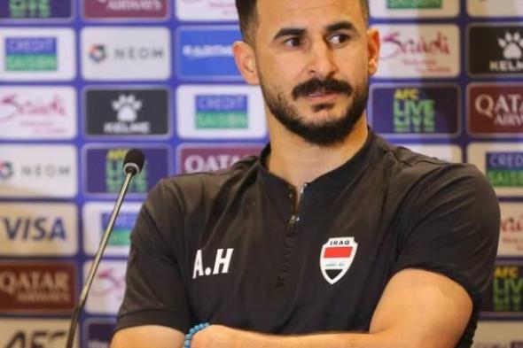 الكرمة
      العراقي
      ينفي
      انتقال
      أيمن
      حسين
      إلى
      الزوراء