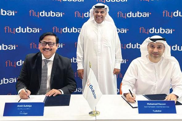 «فلاي دبي» تختار «زيست أوت» لرقمنة عمليات تجهيز الرحلات