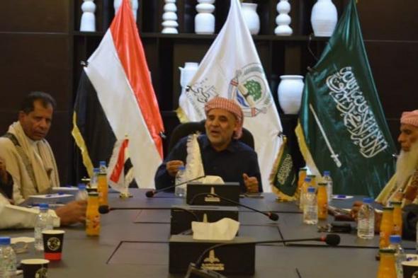 مجلس
    حضرموت
    الوطني
    يثمن
    الدور
    الأخوي
    للمملكة
    في
    دعم
    أمن
    واستقرار
    حضرموت