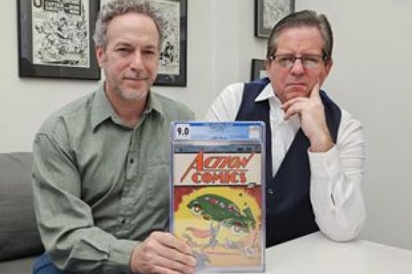 كتاب مسروق من نجم هوليوود يُباع بمبلغ قياسي