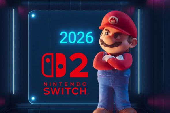 مسوقون
سابقون
يحذرون:
غياب
لعبة
ماريو
ولعبة
زيلدا
ثلاثية
الأبعاد
قد
يؤثر
على
مبيعات
Switch
2