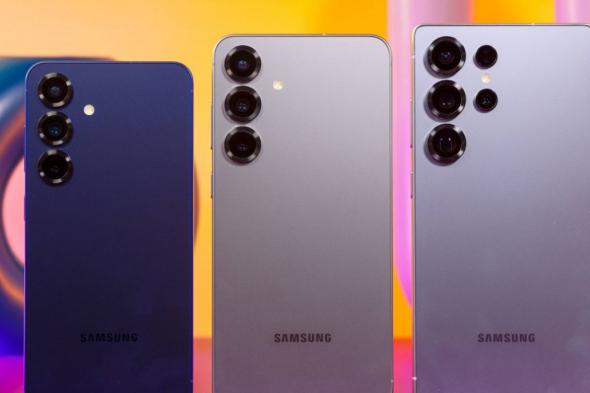 موعد
إطلاق
سلسلة
Galaxy
S26
يتسرّب
ويأتي
بعد
Unpacked
بنحو
أسبوعين