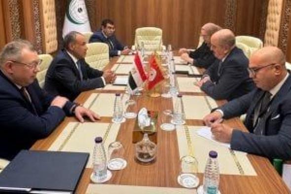 وزير
الخارجية
يؤكد
ضرورة
خروج
المرتزقة
والقوات
الأجنبية
من
ليبيا