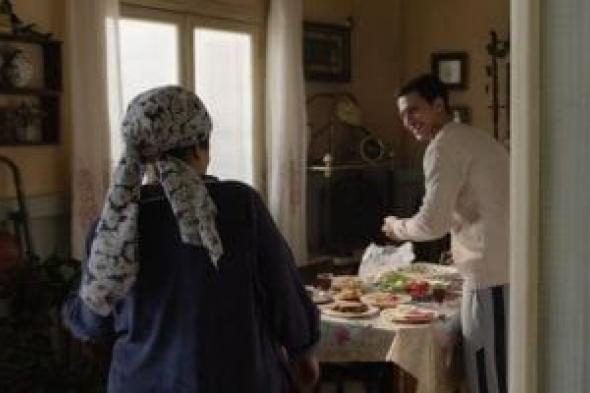 شاهد..
كواليس
تصوير
مسلسل
"عين
سحرية"
على
قنوات
"المتحدة"
فى
رمضان