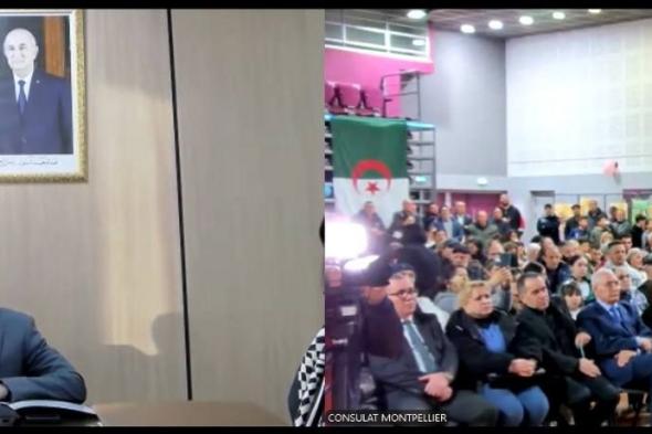 شايب
يشارك
الجالية
الجزائرية
احتفالات
السنة
الأمازيغية
بمونبوليي