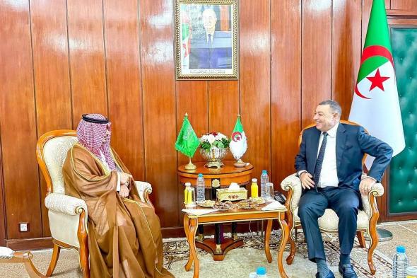 السفير
    البصيري
    يلتقي
    وزير
    الداخلية
    والجماعات
    المحلية
    والنقل
    الجزائري