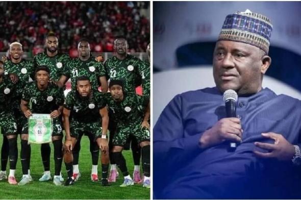 ملياردير
      يرصد
      مكافأة
      ضخمة
      لنسور
      نيجيريا
      للفوز
      على
      المغرب