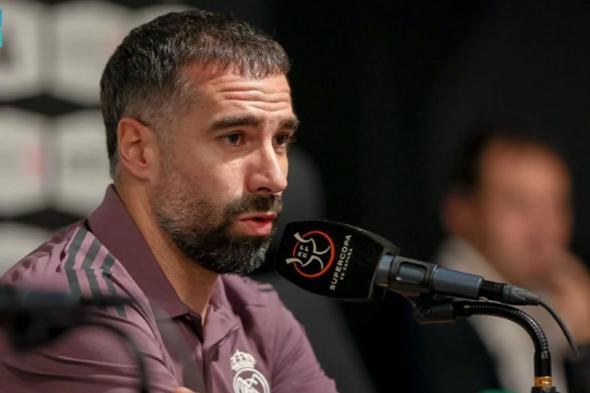 برشلونة
    وريال
    مدريد
    يؤكدان
    الجاهزية
    لنهائي
    السوبر
    الإسباني