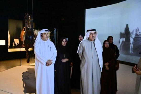 غباش:
متحف
زايد
الوطني
يوثق
مسيرة
قائد
استثنائي