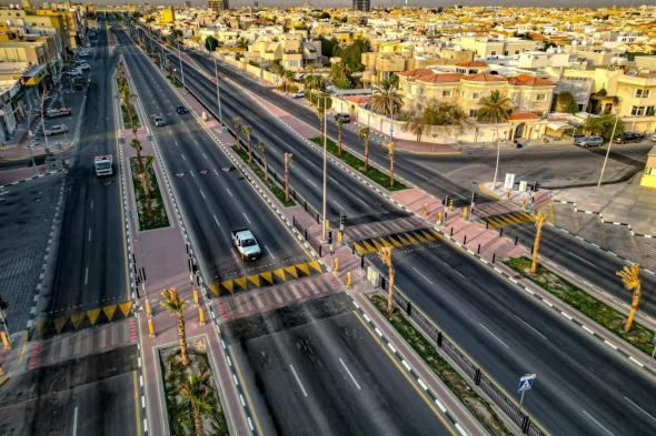 إلغاء
43
إشارة
مرورية
بالدمام
لفك
الاختناقات
وتيسير
الحركة