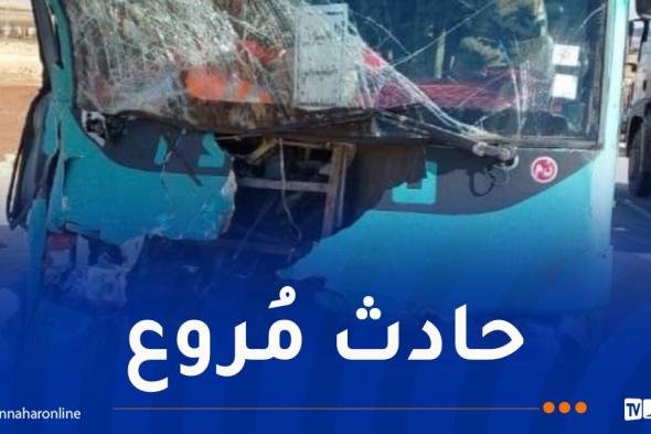 8
ضحايا
في
حادث
حافلة
بتيسمسيلت