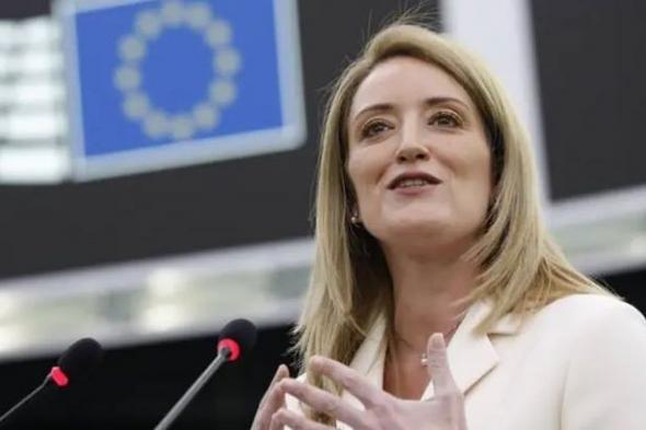 رئيسة
    البرلمان
    الأوروبي:
    يجب
    وقف
    القتل
    في
    إيران
    وإطلاق
    سراح
    الأبرياء