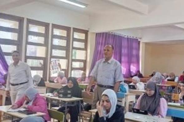 تعليم
الأقصر
تحدد
يوم
22
يناير
لامتحان
مادة
البرمجة
والذكاء
الاصطناعى
لأولى
ثانوى